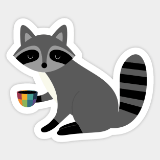 Coffee Break Sticker